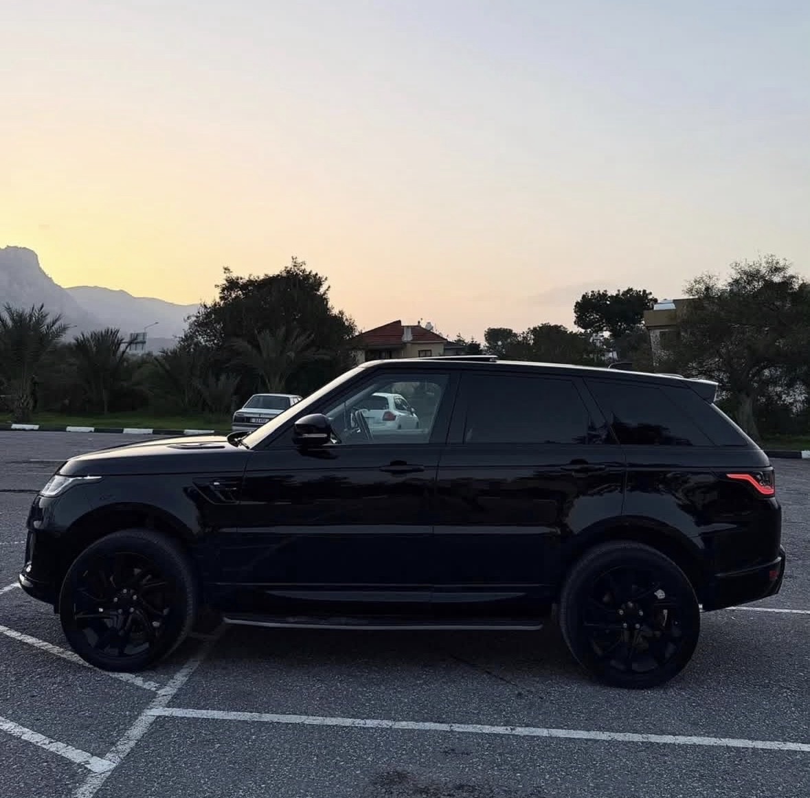 Land Rover Range Rover Sport 2019 Satılık İkinci El - Thumbnail 4