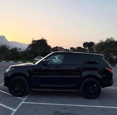 Land Rover Range Rover Sport — 4