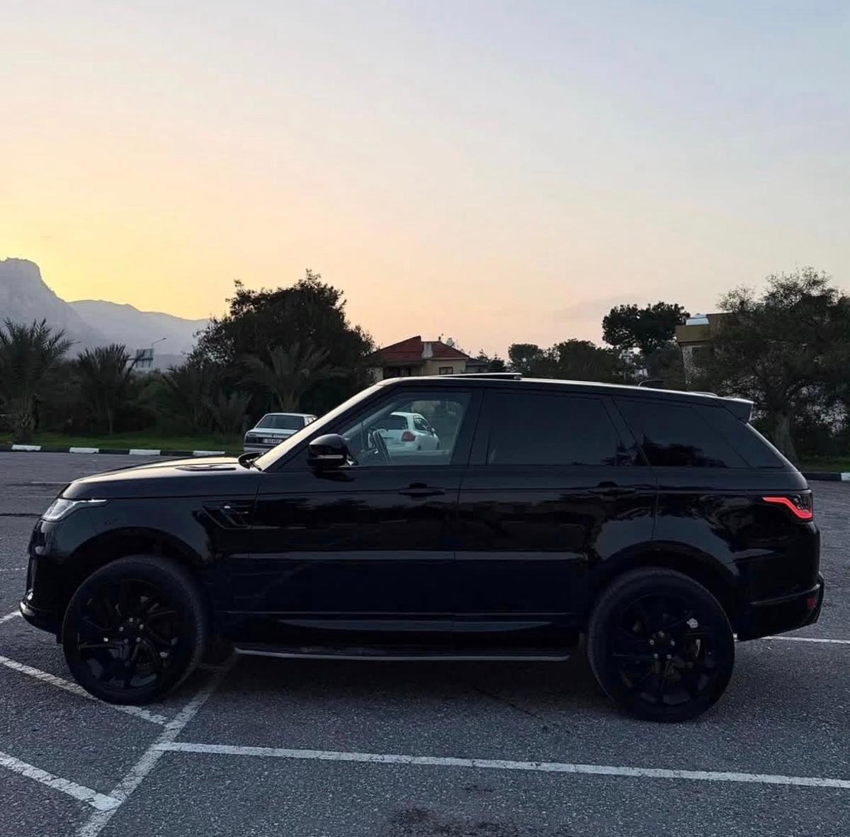 2019 Land Rover Range Rover Sport 4