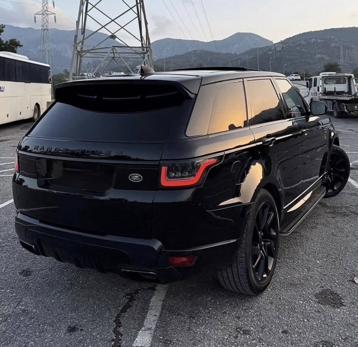 Land Rover Range Rover Sport 2019 Satılık İkinci El - Thumbnail 5