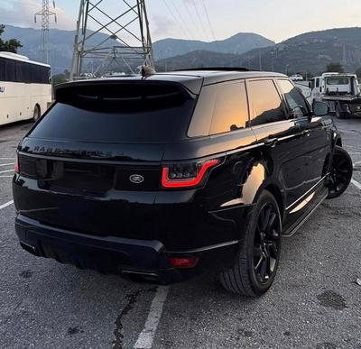 Land Rover Range Rover Sport — 5