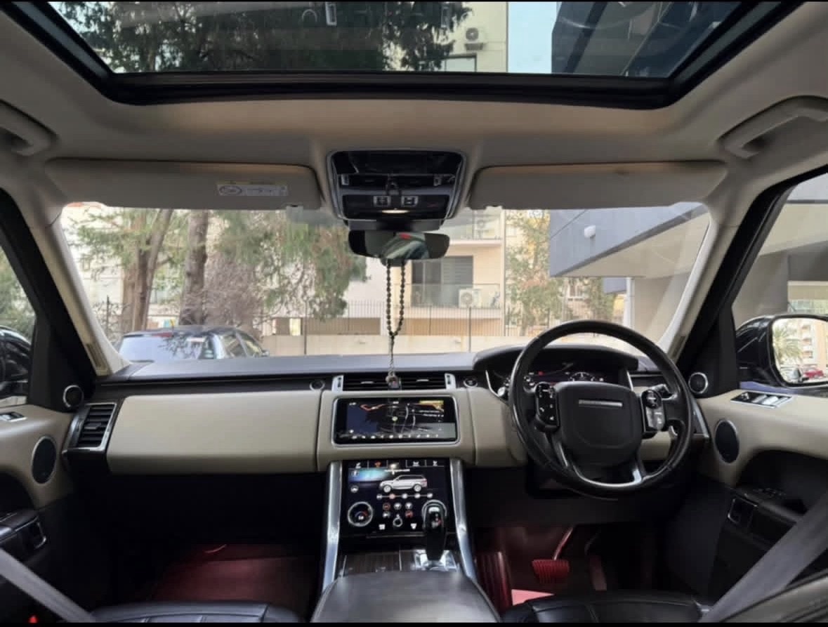 Land Rover Range Rover Sport 2019 Satılık İkinci El - Thumbnail 6