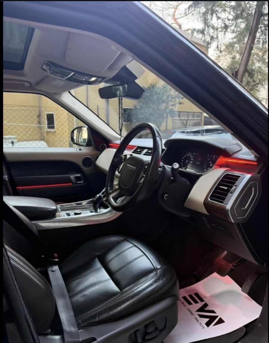 Land Rover Range Rover Sport 2019 Satılık İkinci El - Thumbnail 7