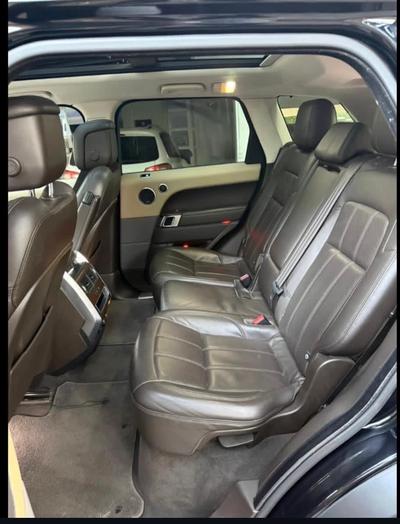 Land Rover Range Rover Sport — 9