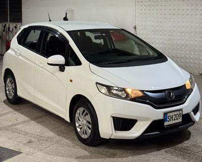 Honda Fit — 1