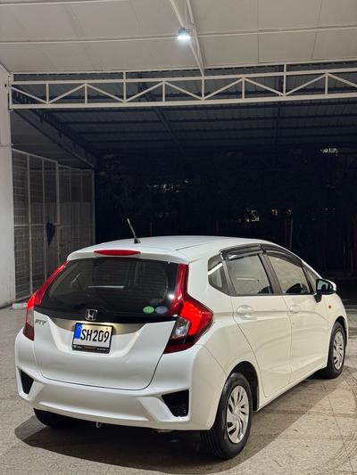 Honda Fit — 2