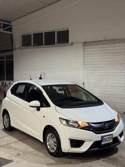 Honda Fit — 3