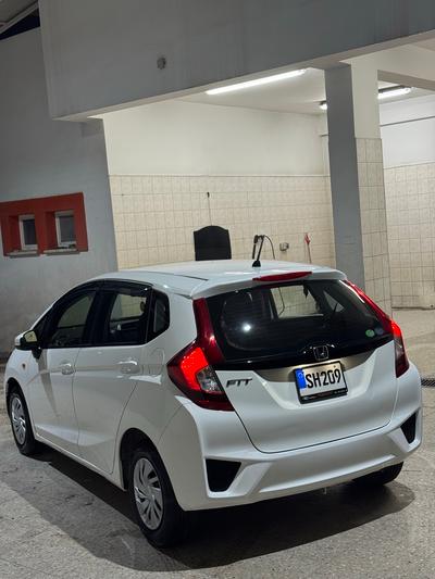 Honda Fit — 4