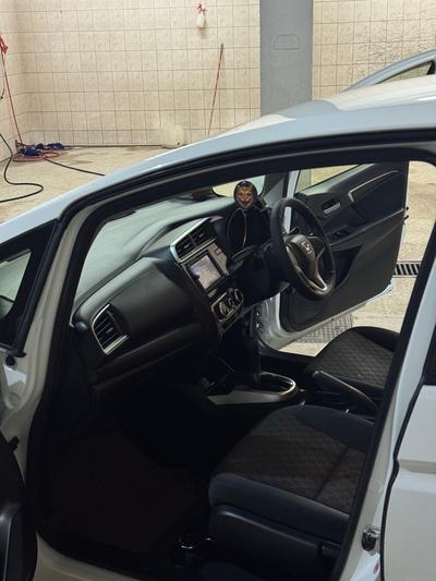 Honda Fit — 5