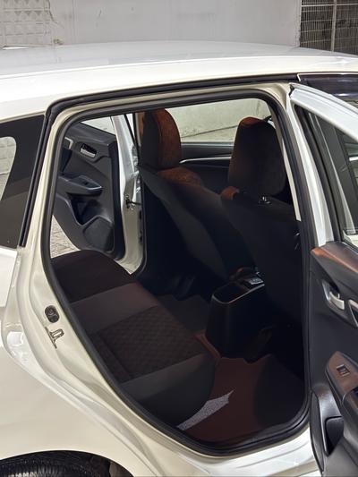 Honda Fit — 6