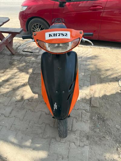 Honda Duo — 2