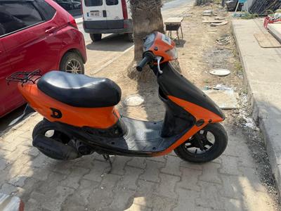 Honda Duo — 1