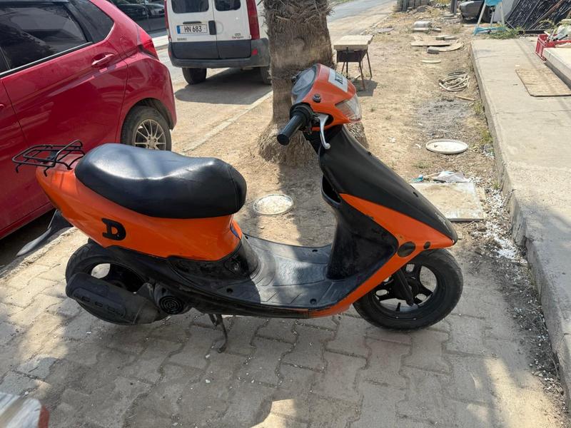 Honda Duo — 1/5