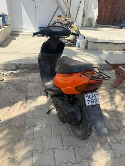 Honda Duo — 4