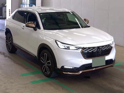 Honda Vezel — 1