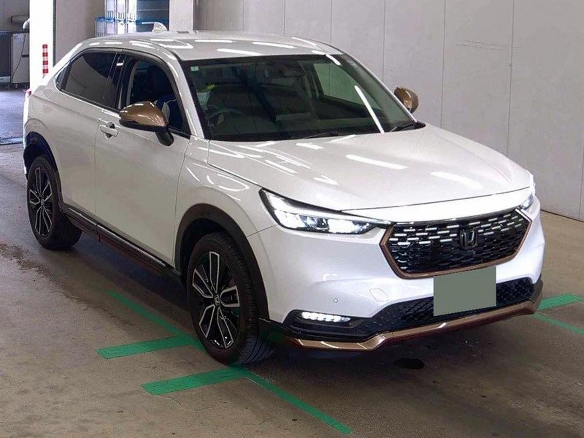 2024 Honda Vezel