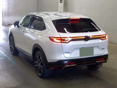 Honda Vezel — 3