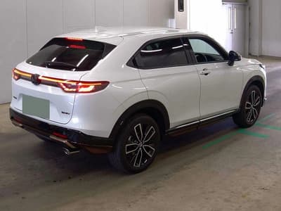 Honda Vezel — 4