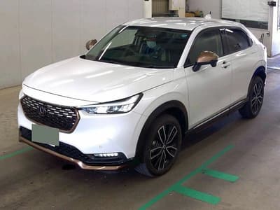 Honda Vezel — 5
