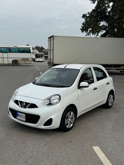 Nissan March — 1