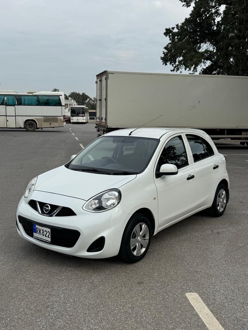 Nissan March — 1/10