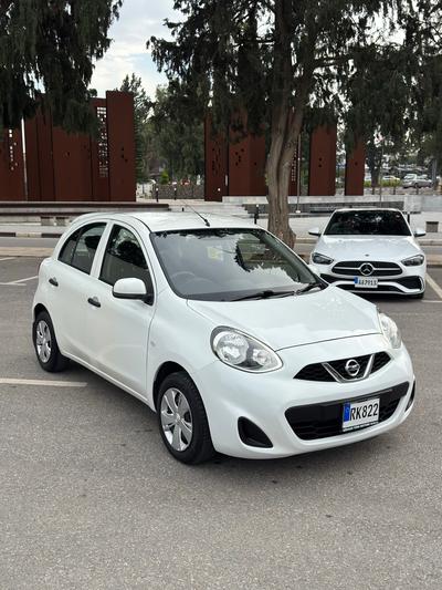 Nissan March — 3