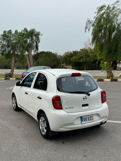 Nissan March — 4