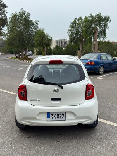 Nissan March — 5