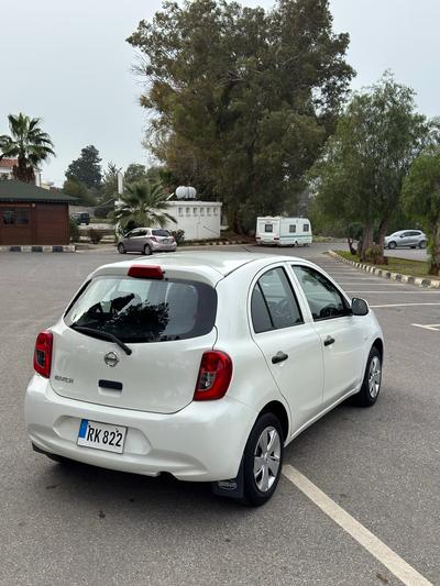 Nissan March — 6