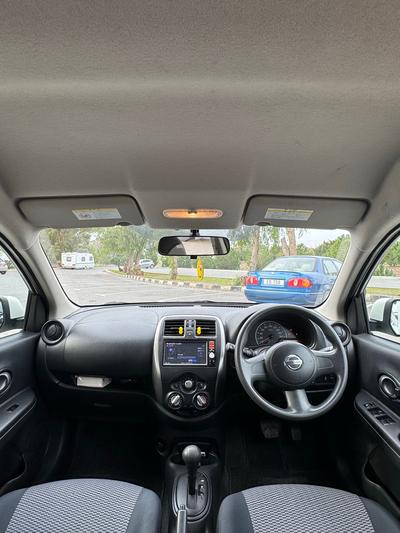 Nissan March — 7
