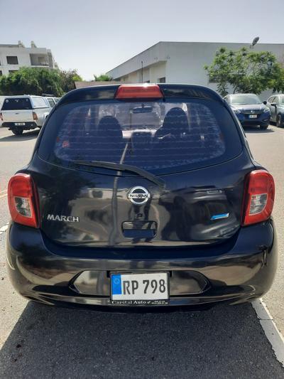 Nissan March — 3