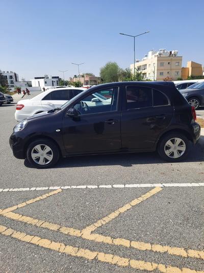 Nissan March — 4