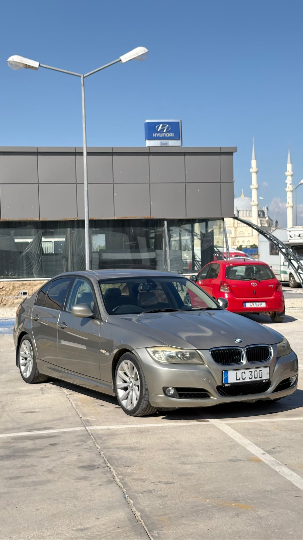 2010 BMW 318i 2