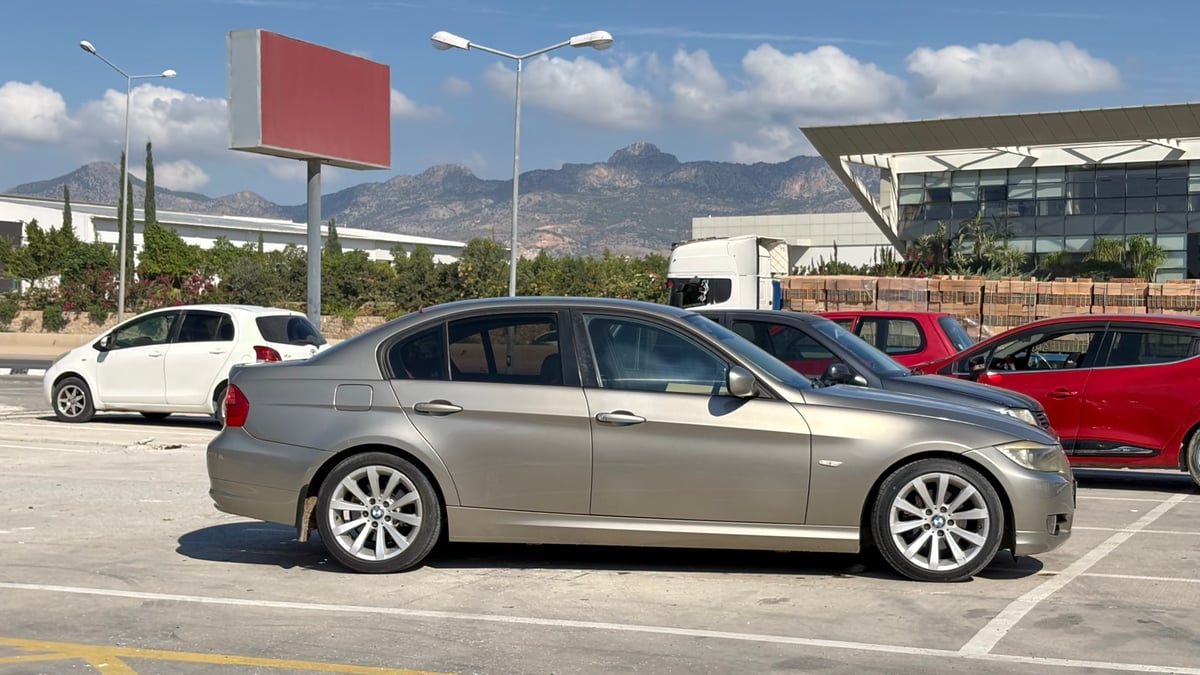 2010 BMW 318i 3