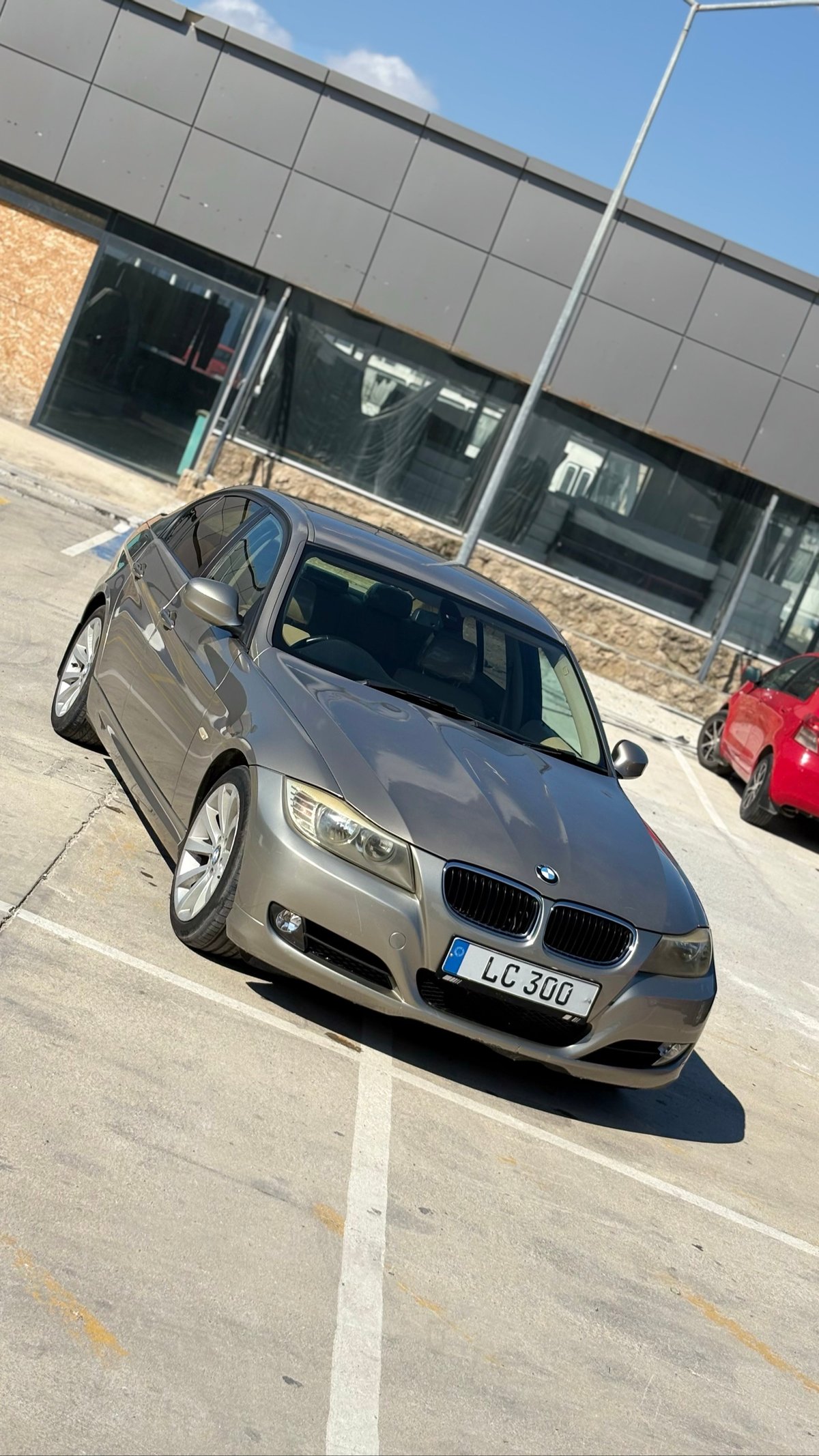 2010 BMW 318i 6