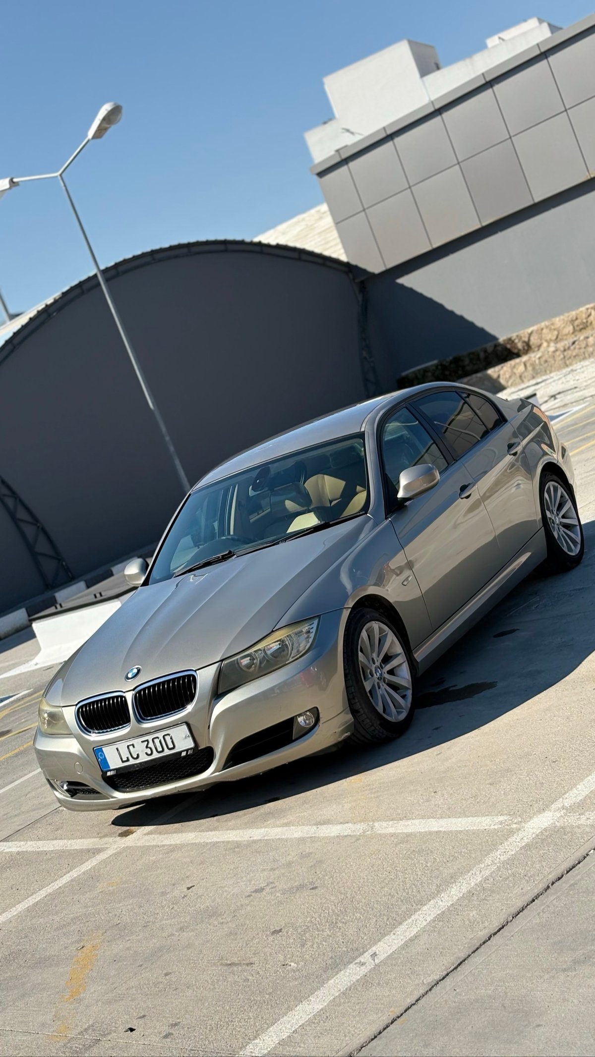 2010 BMW 318i 7