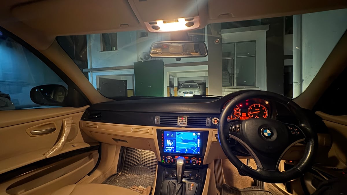 2010 BMW 318i 8