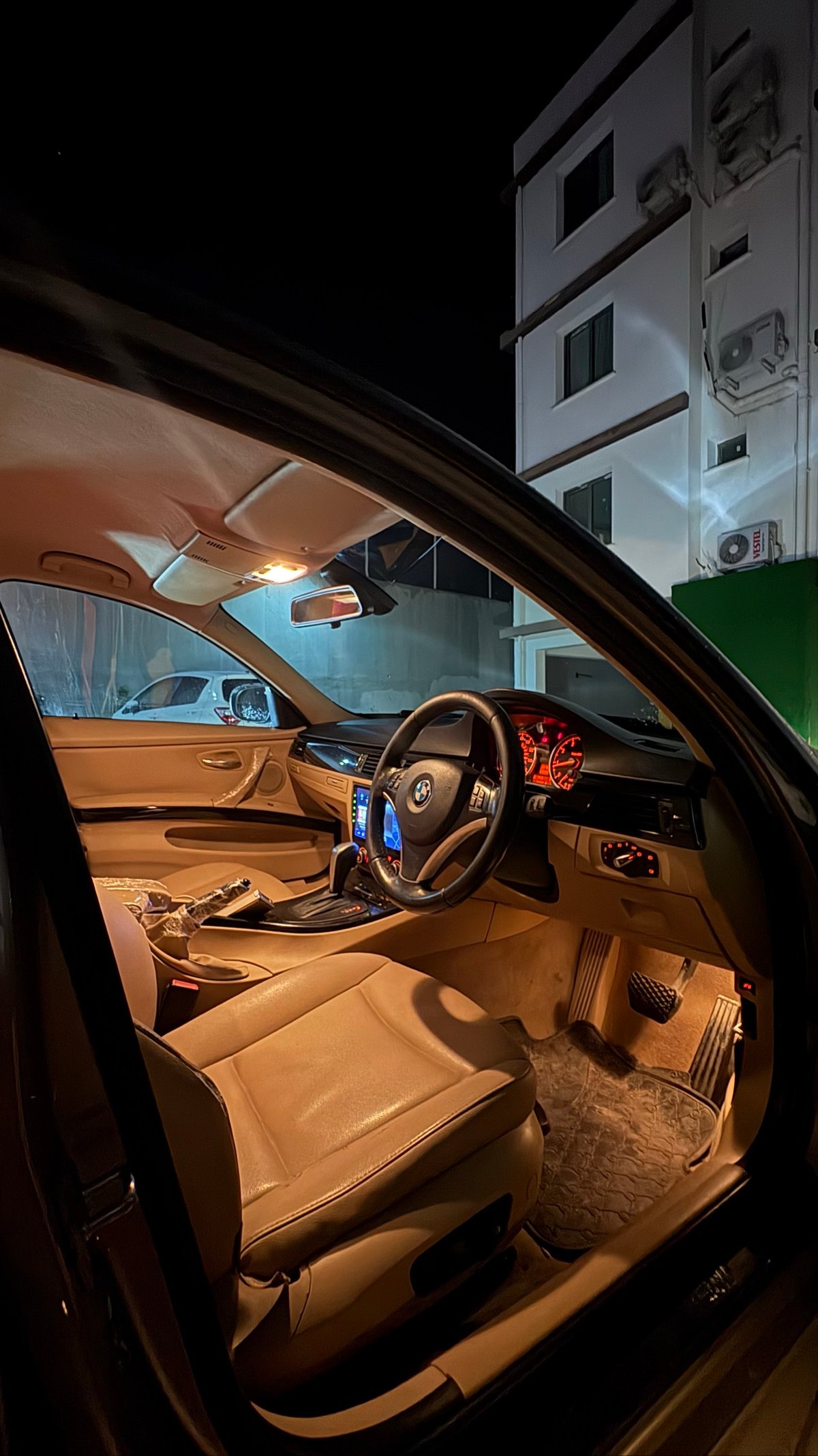 2010 BMW 318i 10