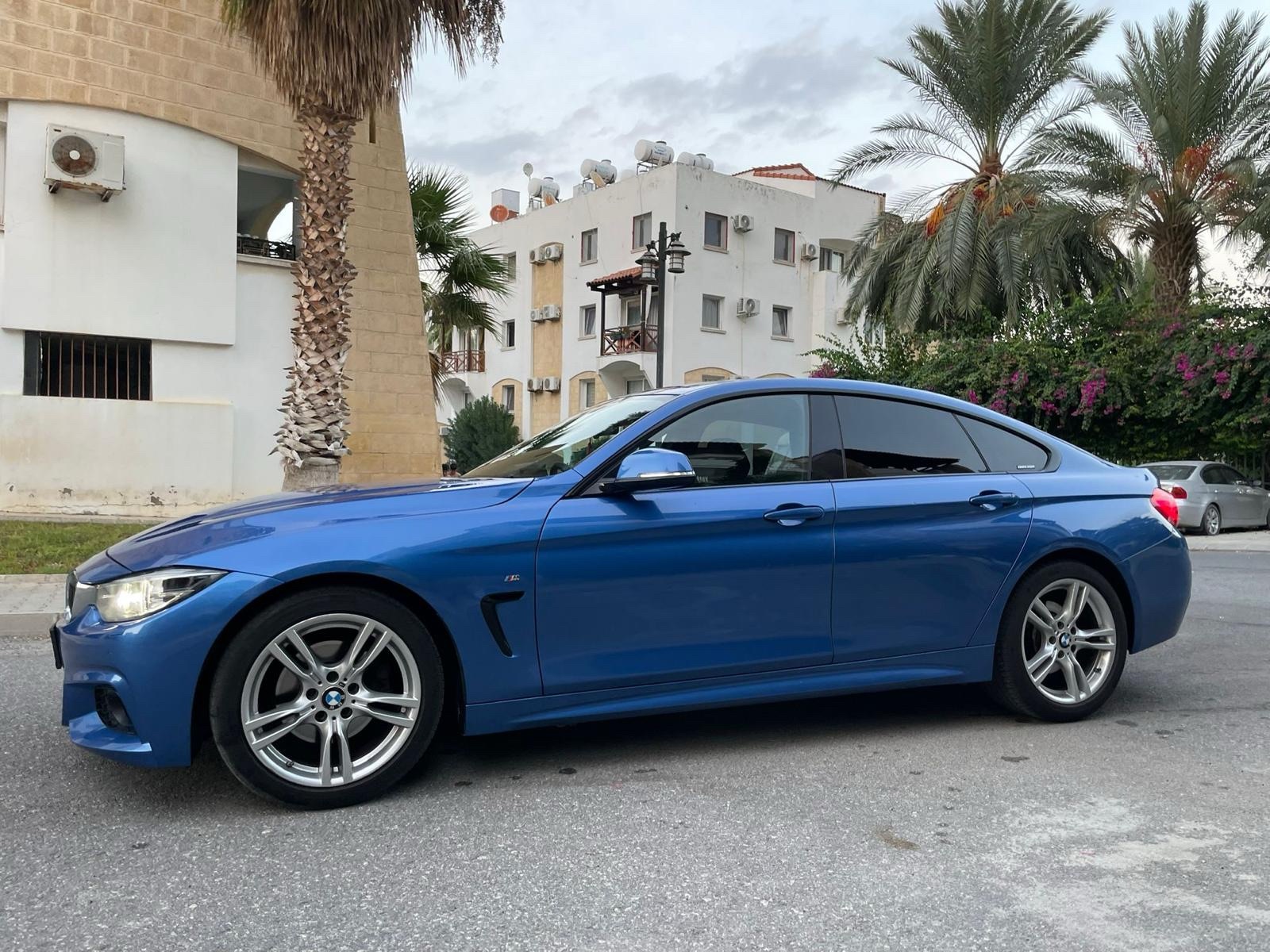 2019 BMW 420d Dizel Otomatik Girne İlan görseli - GalerimPlus