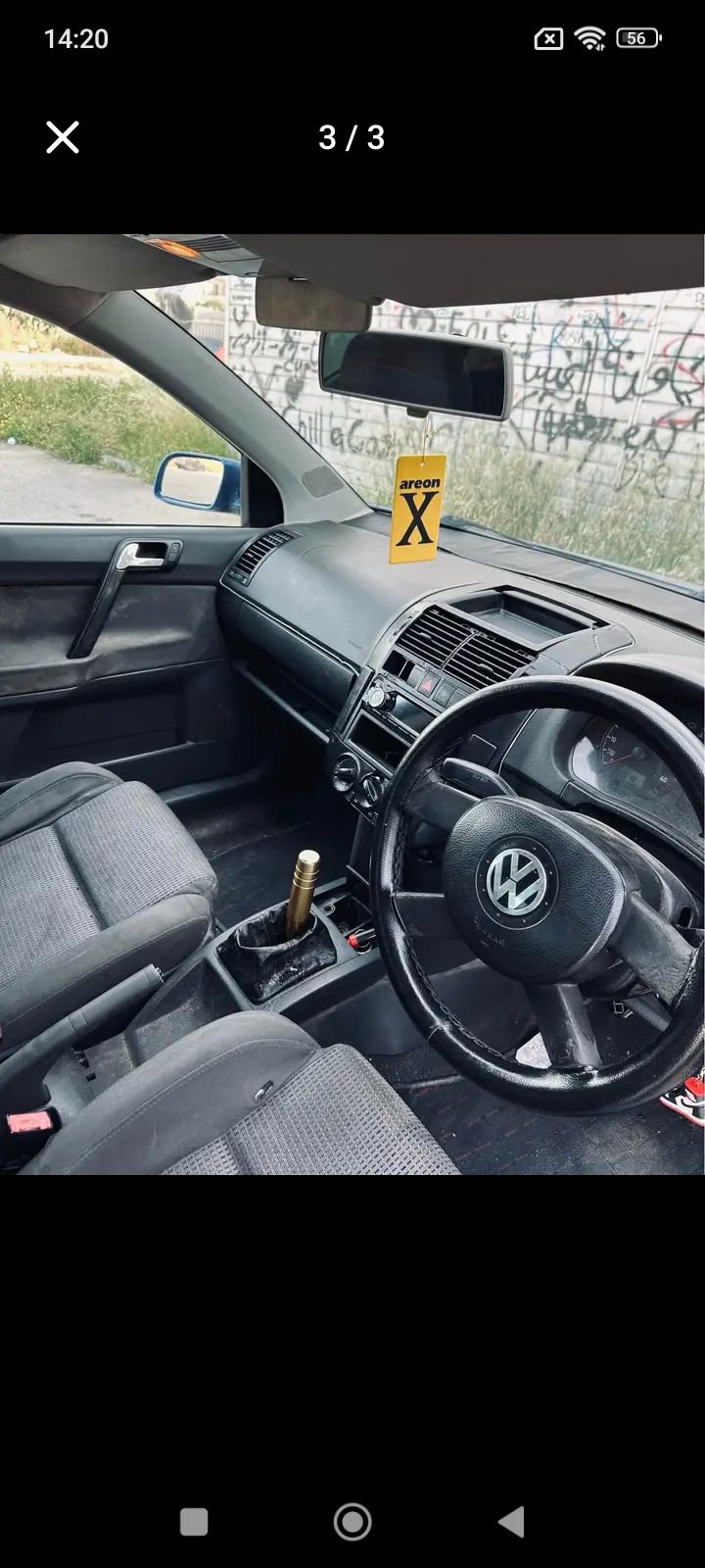 Volkswagen Polo 2004 Satılık İkinci El - Thumbnail 3