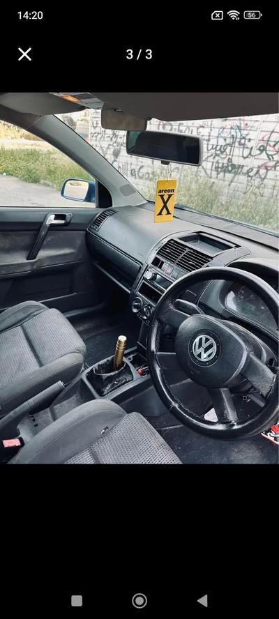 Volkswagen Polo — 3