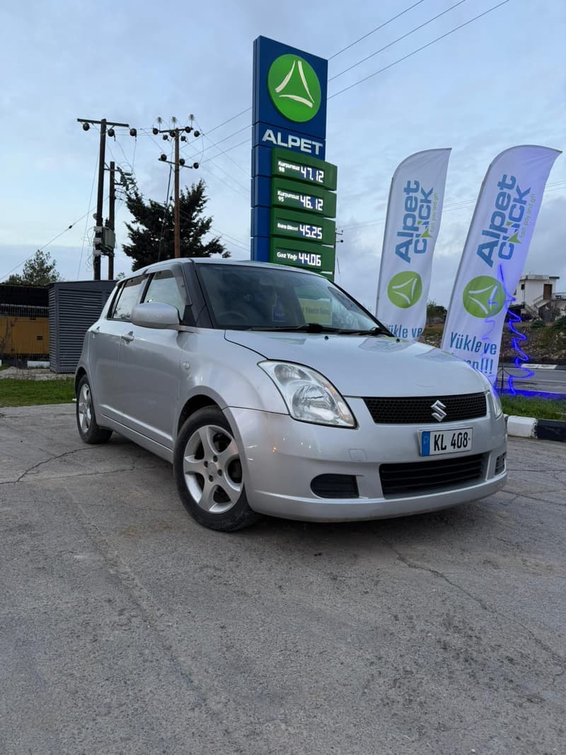 Suzuki Swift — 1/10