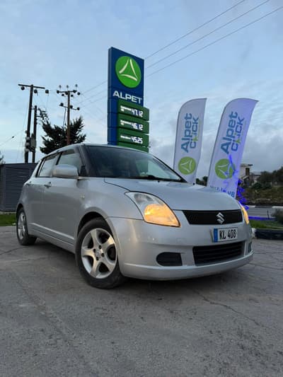 Suzuki Swift — 2