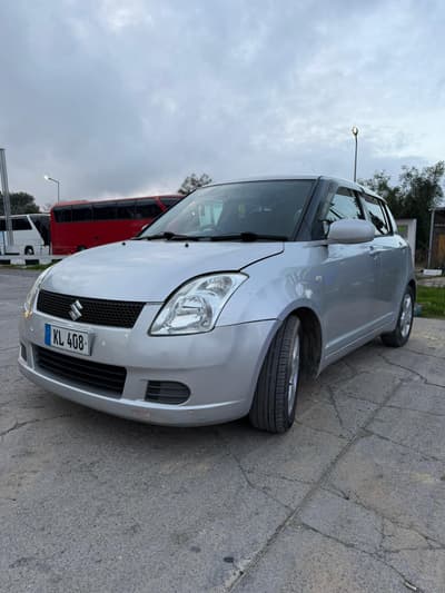 Suzuki Swift — 3