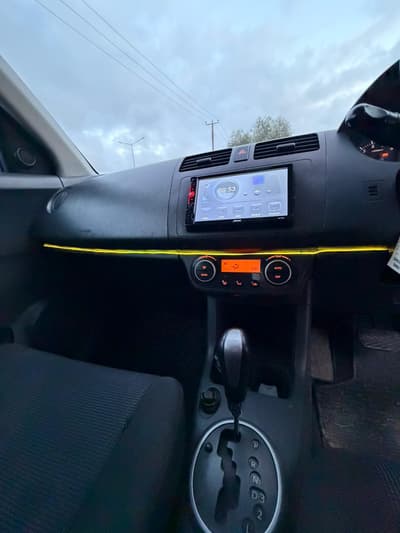 Suzuki Swift — 7