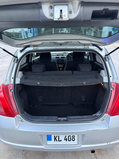 Suzuki Swift — 10