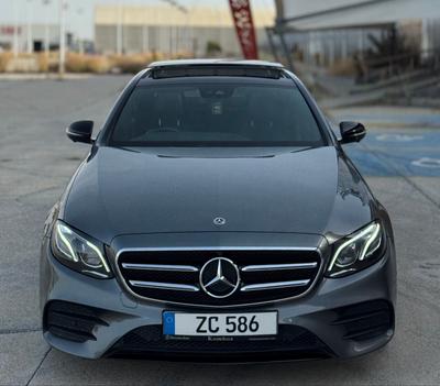 Mercedes-Benz E 300d — 2