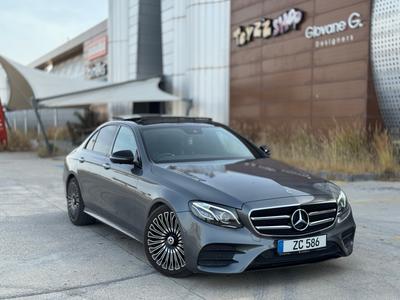 Mercedes-Benz E 300d — 3