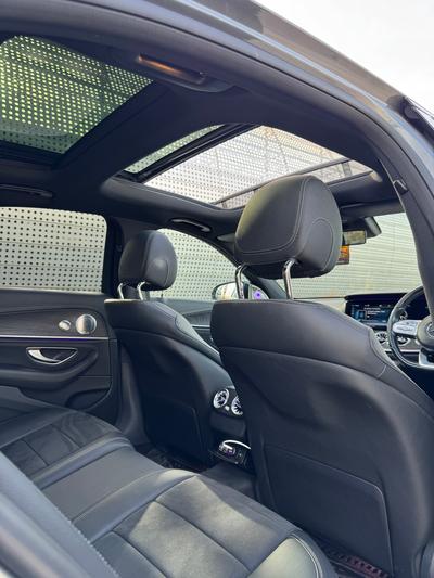 Mercedes-Benz E 300d — 5