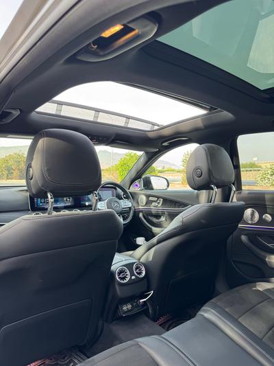 Mercedes-Benz E 300d — 6